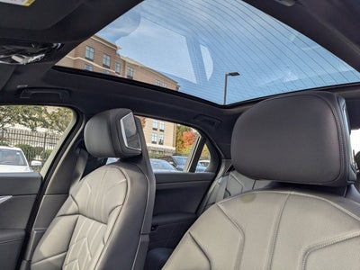 2025 BMW i7 eDrive50