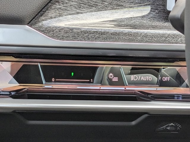 2025 BMW i7 eDrive50