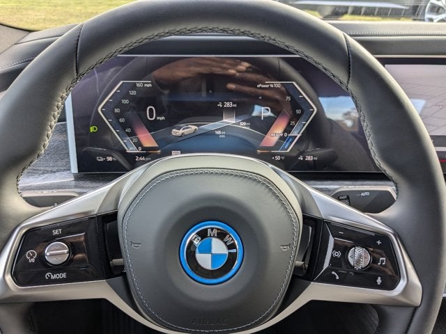 2025 BMW i7 eDrive50