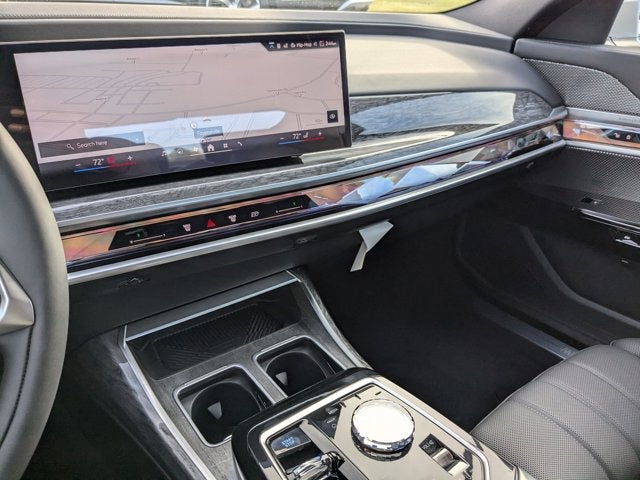 2025 BMW i7 eDrive50