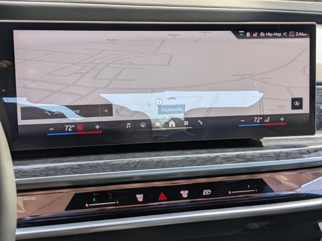 2025 BMW i7 eDrive50