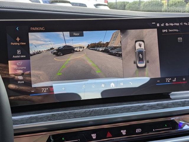 2025 BMW i7 eDrive50