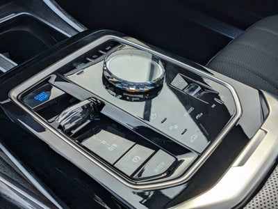 2025 BMW i7 eDrive50