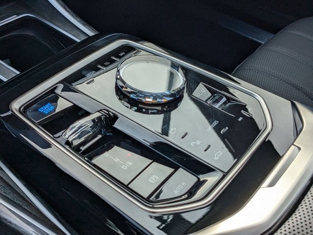 2025 BMW i7 eDrive50