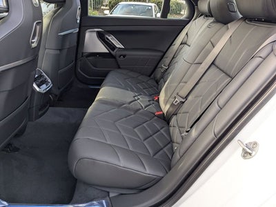 2025 BMW i7 eDrive50