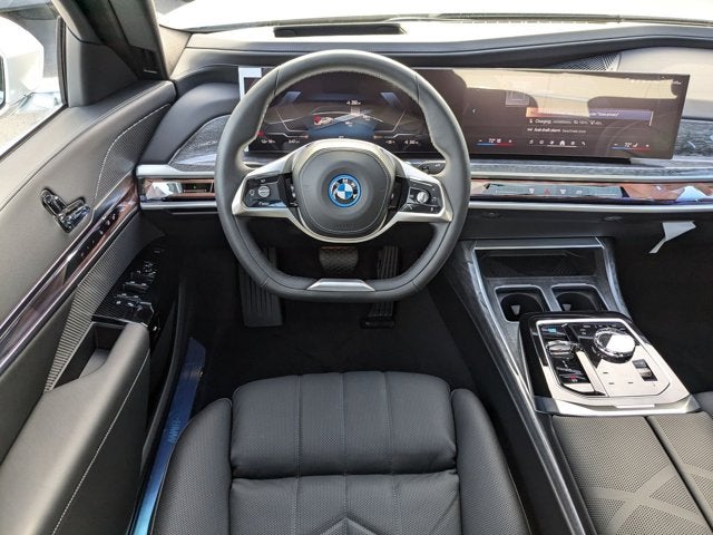 2025 BMW i7 eDrive50