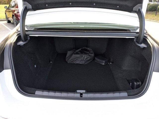 2025 BMW i7 eDrive50