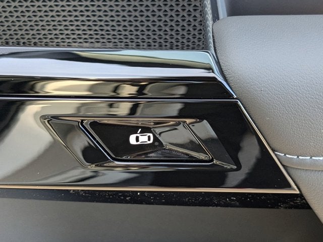 2025 BMW i7 eDrive50