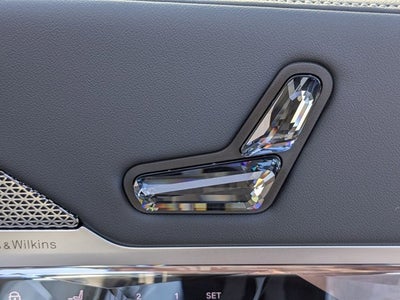 2025 BMW i7 eDrive50