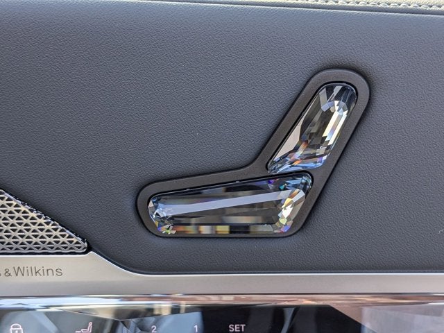 2025 BMW i7 eDrive50