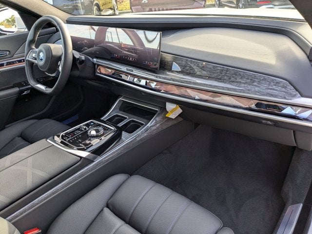 2025 BMW i7 eDrive50