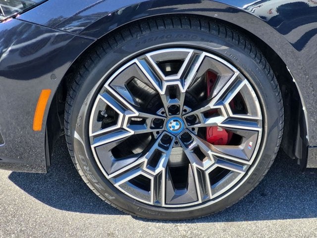 2024 BMW i5 M60