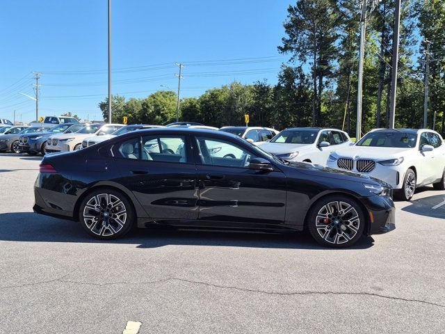2024 BMW i5 M60
