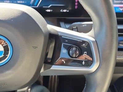 2024 BMW i5 M60