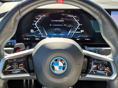 2024 BMW i5 M60
