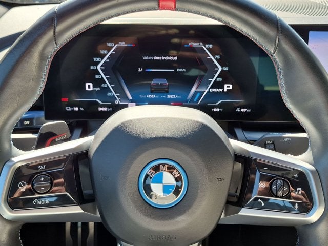 2024 BMW i5 M60