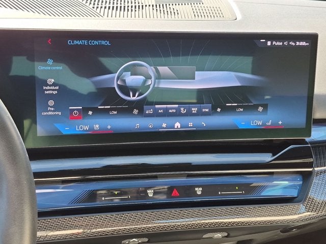 2024 BMW i5 M60