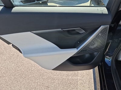 2024 BMW i5 M60