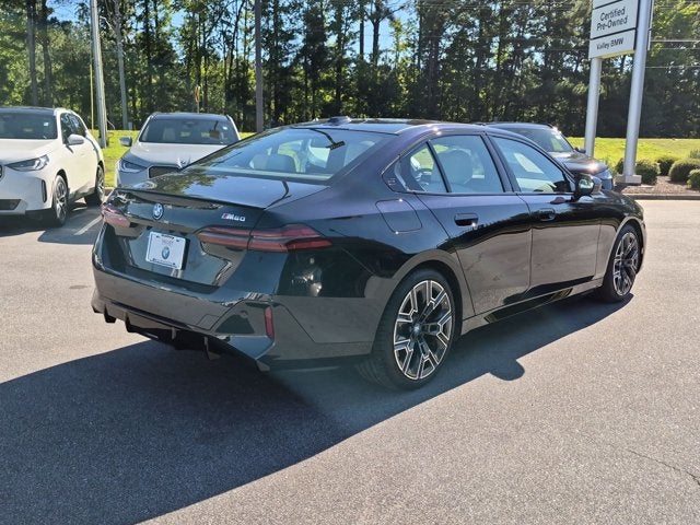 2024 BMW i5 M60