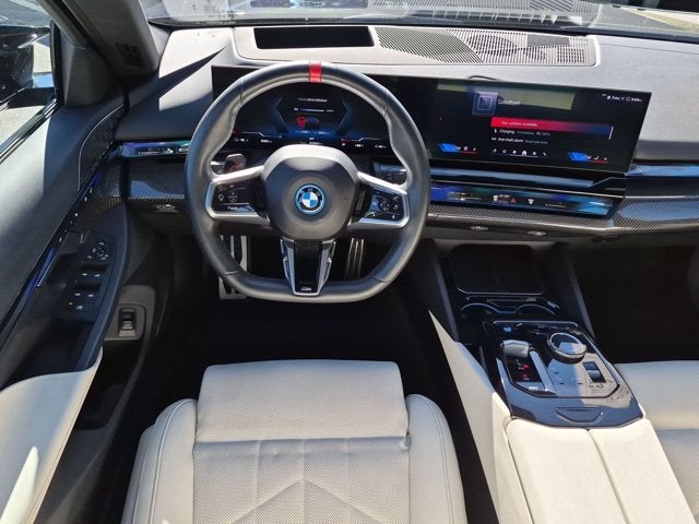 2024 BMW i5 M60