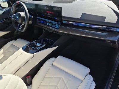 2024 BMW i5 M60