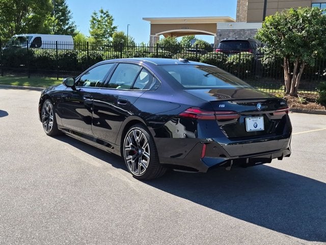 2024 BMW i5 M60