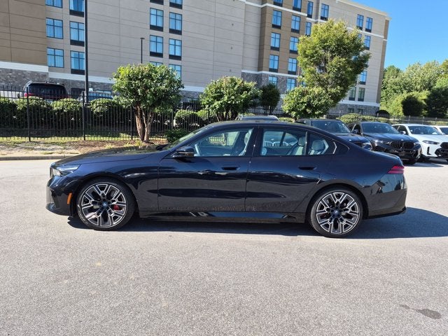 2024 BMW i5 M60