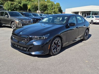 2024 BMW i5 M60