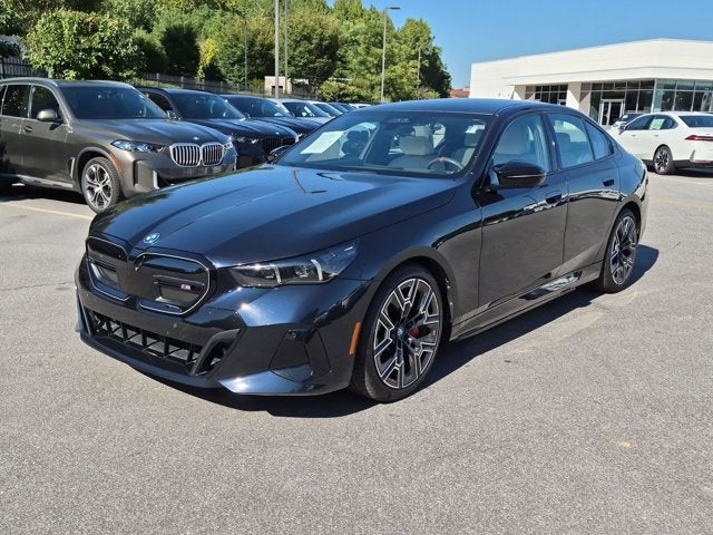2024 BMW i5 M60