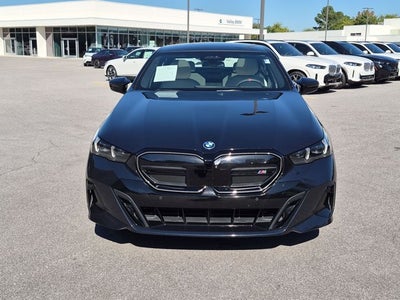 2024 BMW i5 M60