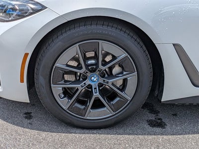 2023 BMW i4 eDrive40