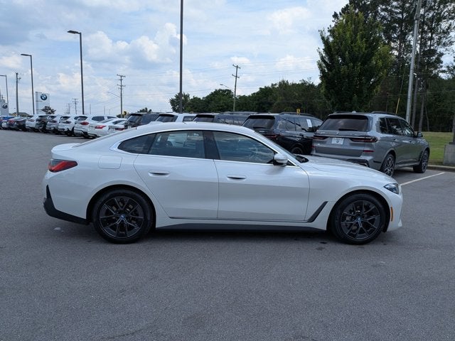 2023 BMW i4 eDrive40