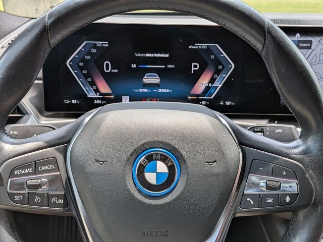 2023 BMW i4 eDrive40