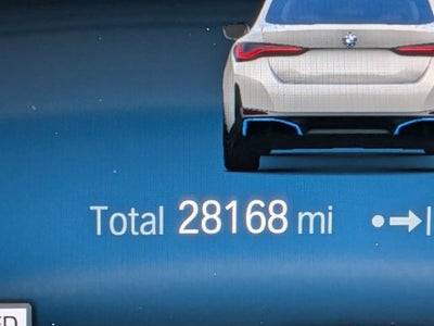 2023 BMW i4 eDrive40
