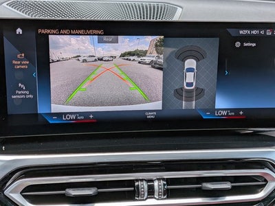 2023 BMW i4 eDrive40