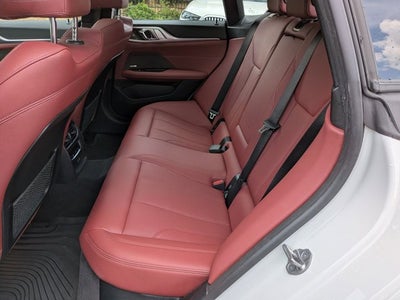 2023 BMW i4 eDrive40