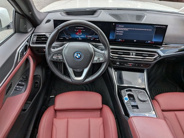 2023 BMW i4 eDrive40