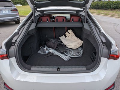 2023 BMW i4 eDrive40