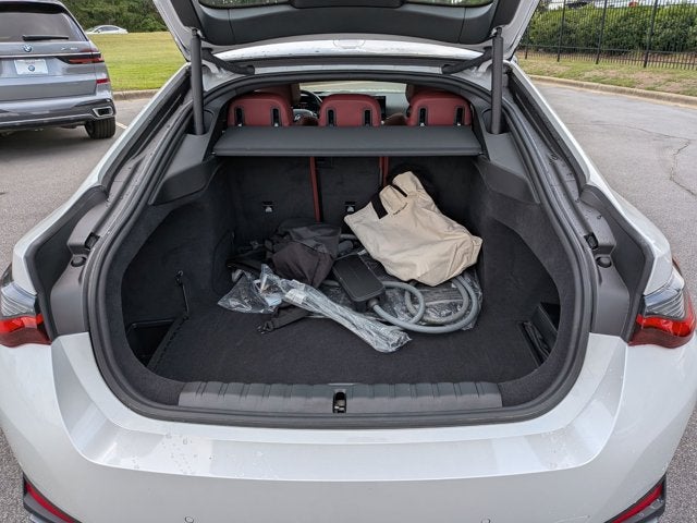 2023 BMW i4 eDrive40