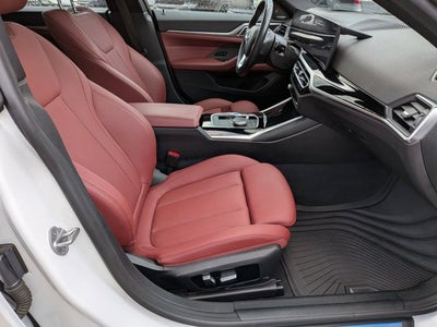 2023 BMW i4 eDrive40