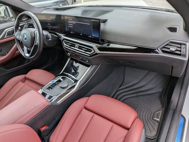 2023 BMW i4 eDrive40