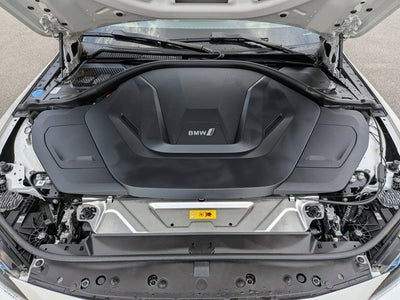 2023 BMW i4 eDrive40