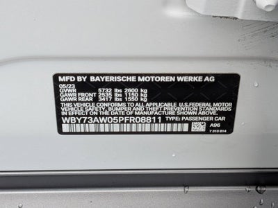 2023 BMW i4 eDrive40