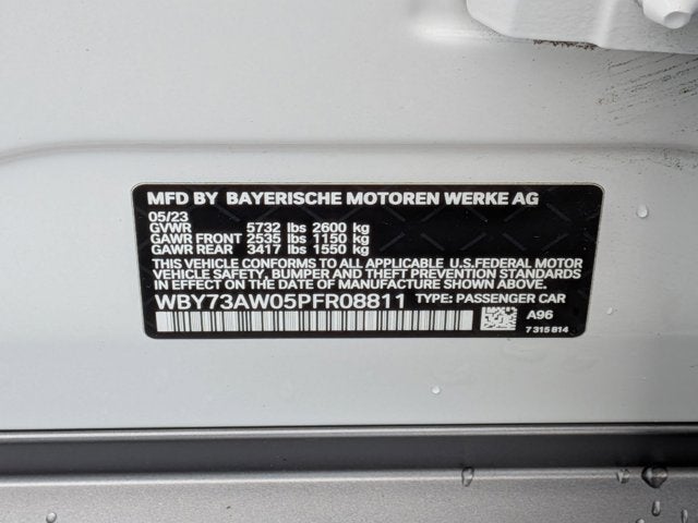 2023 BMW i4 eDrive40