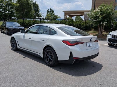 2023 BMW i4 eDrive40