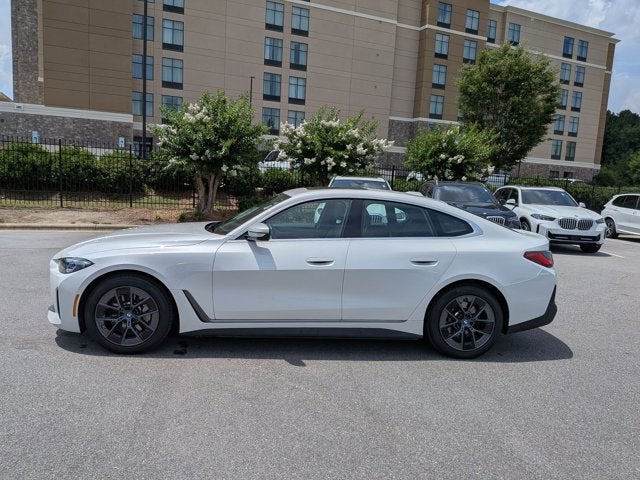 2023 BMW i4 eDrive40