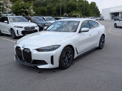 2023 BMW i4 eDrive40
