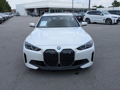 2023 BMW i4 eDrive40