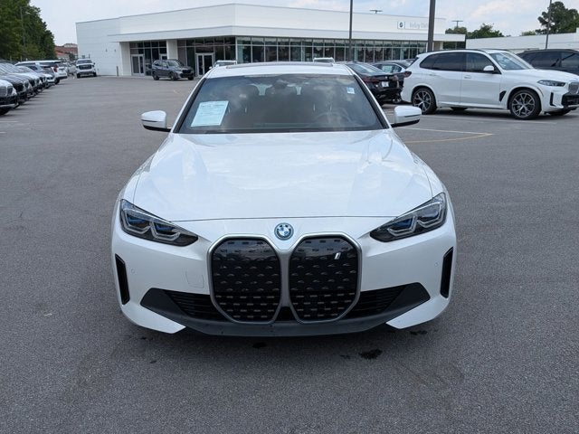 2023 BMW i4 eDrive40