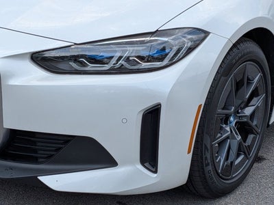 2023 BMW i4 eDrive40
